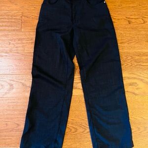 Versace‎ Midnight  Straight Leg Trousers